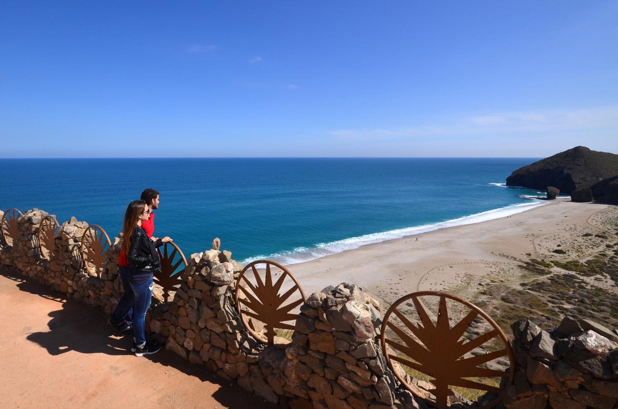 Hotel Calachica لاس نيغراس المظهر الخارجي الصورة