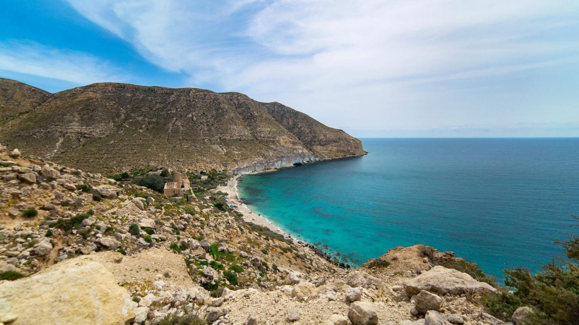 Hotel Calachica لاس نيغراس المظهر الخارجي الصورة