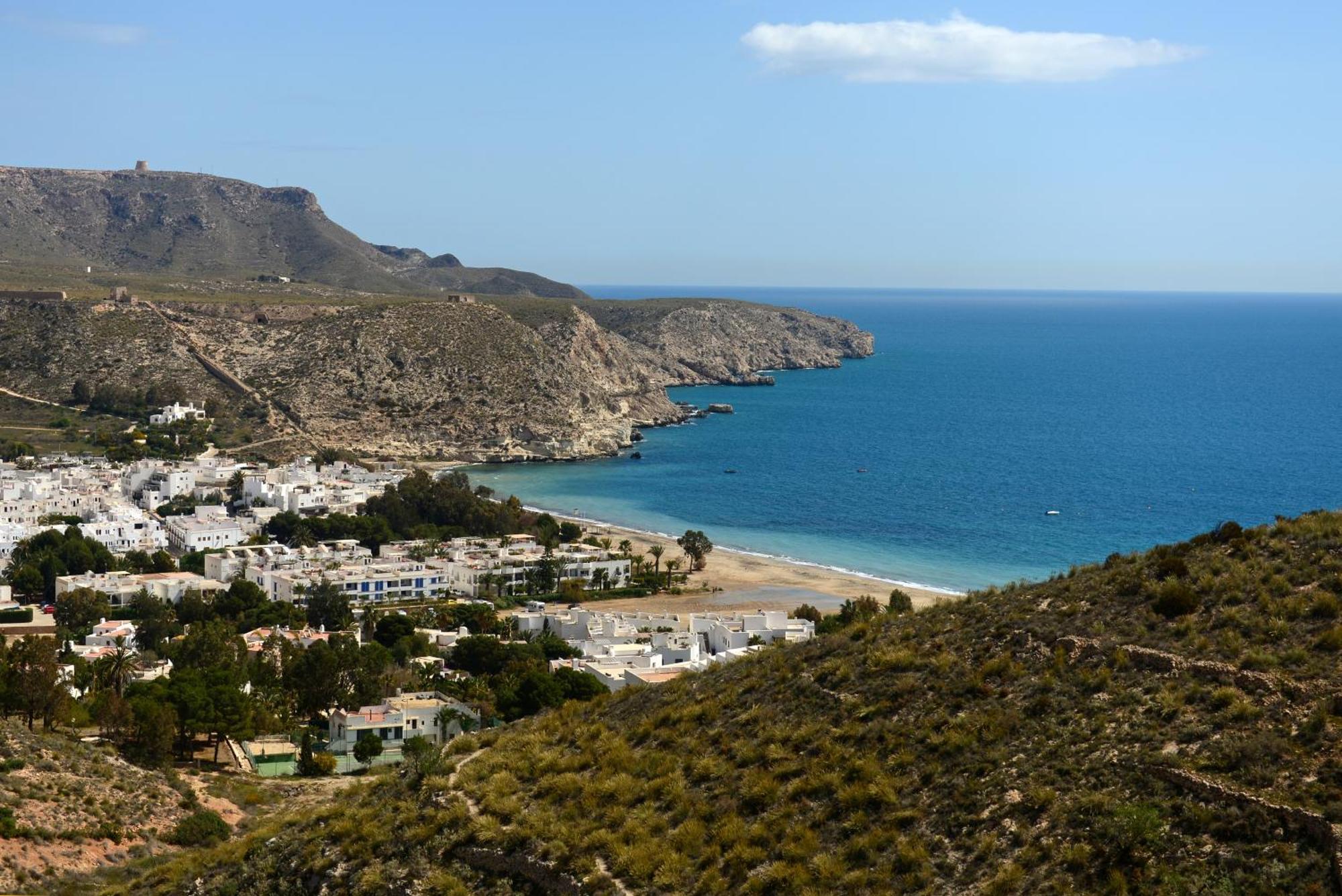Hotel Calachica لاس نيغراس المظهر الخارجي الصورة